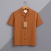 Cuban Shirt Half Sleeve